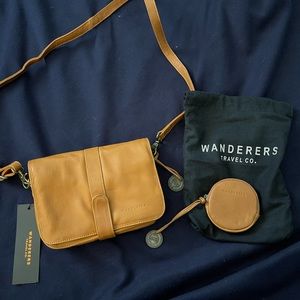 The Notting Hill Crossbody Purse